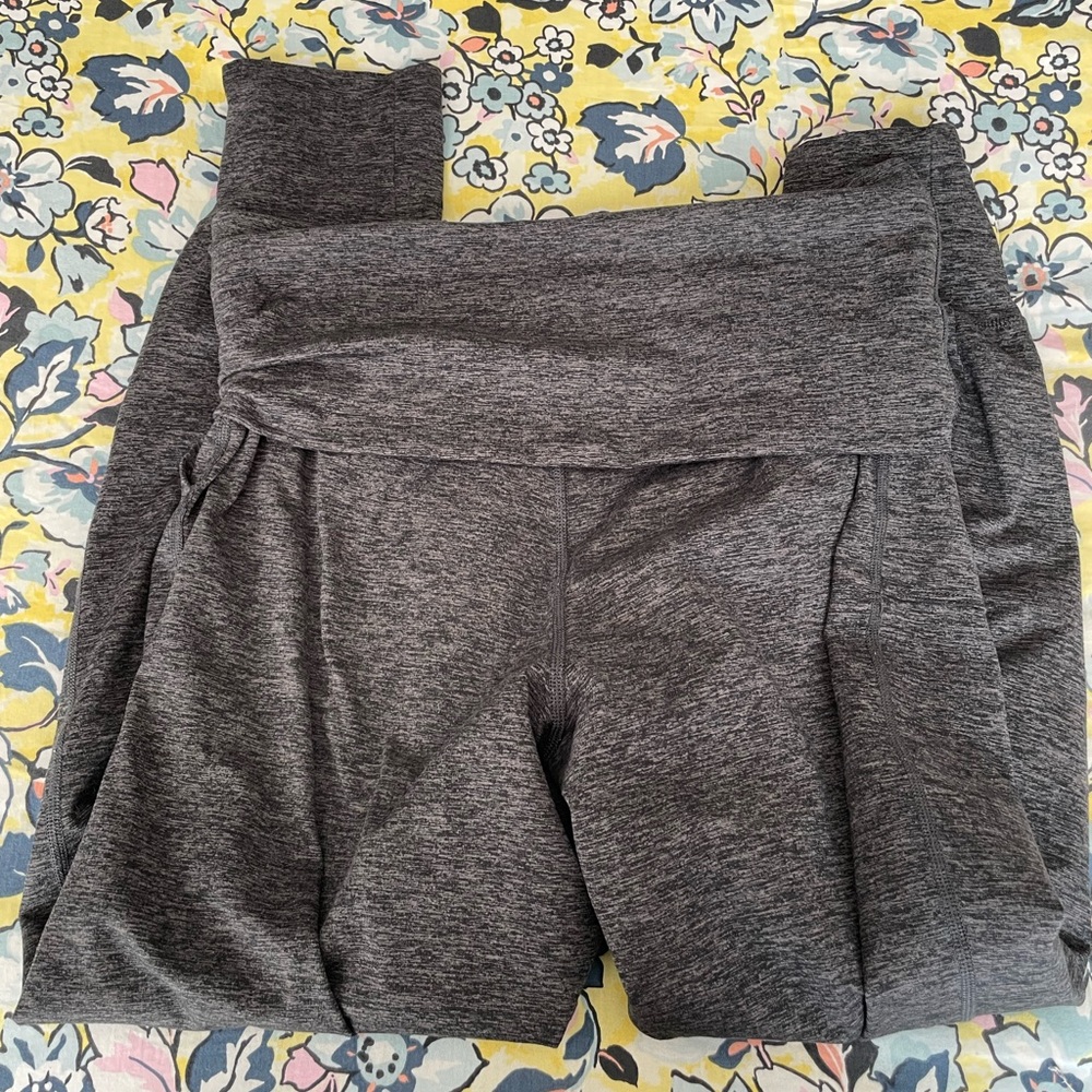 Offline by Aerie Foldover Hugger Joggers